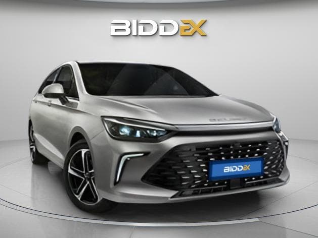 BAIC U5 Plus 2026 Comfort Gray Automatic — New - 1