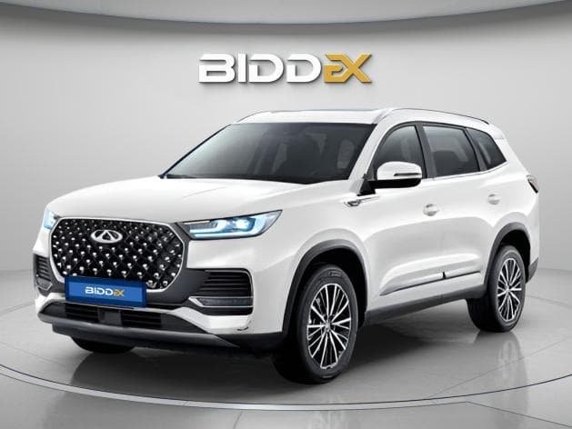 شيري تيجو 8 برو ماكس 2025