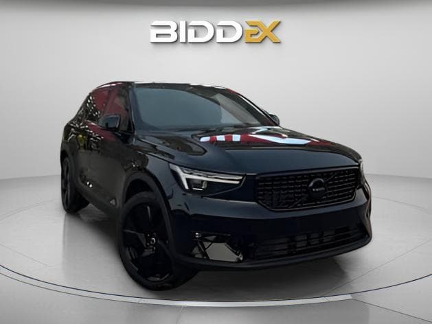 فولفو اكس سي 40 2026 أسود أوتوماتيك — جديدة - 1