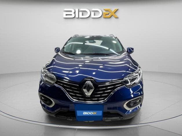 Renault Kadjar 2020 Signature Navy Blue DSG — Used - 1