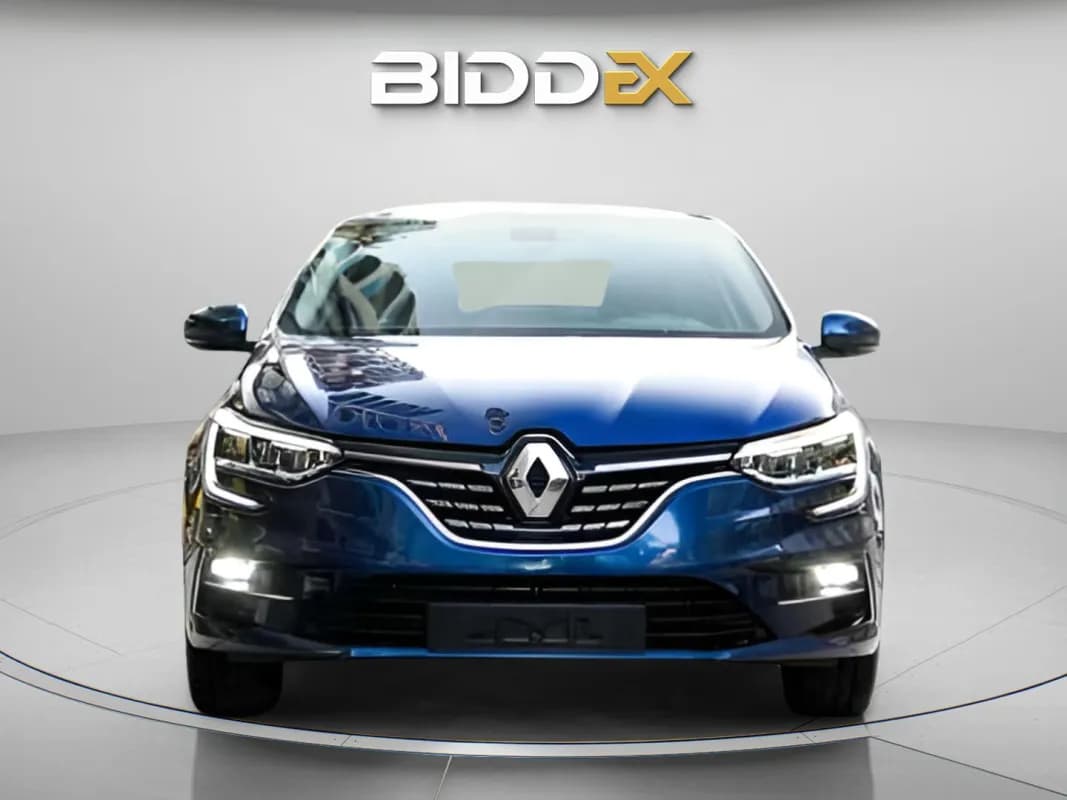 Renault Megane 2026