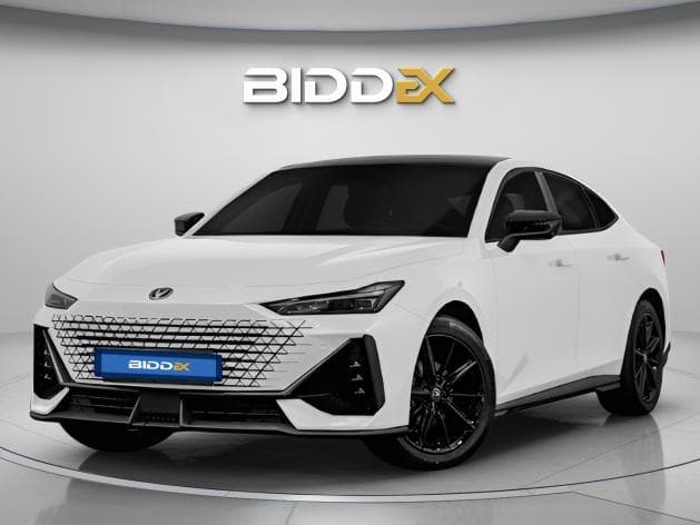Changan UNI-V 2026 Flagship White Automatic — New - 1