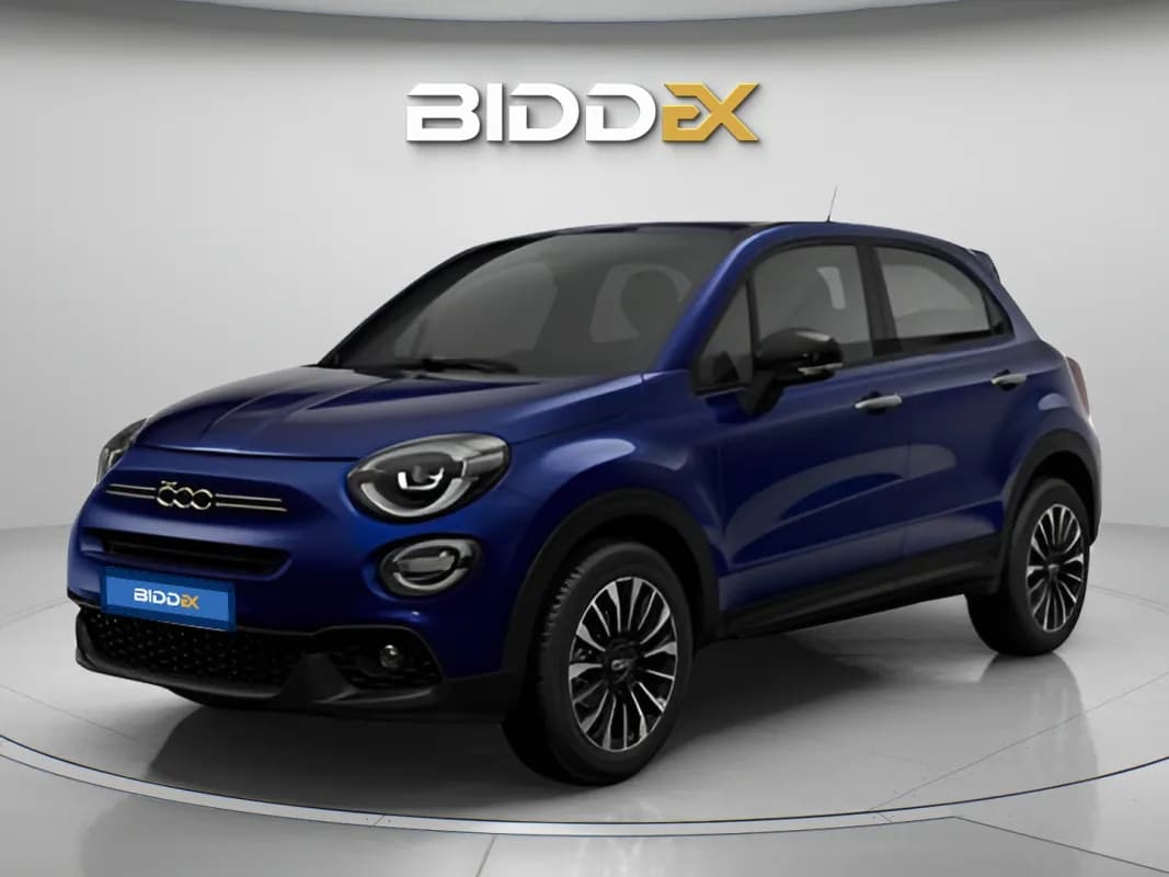 فيات 500 اكس 2026