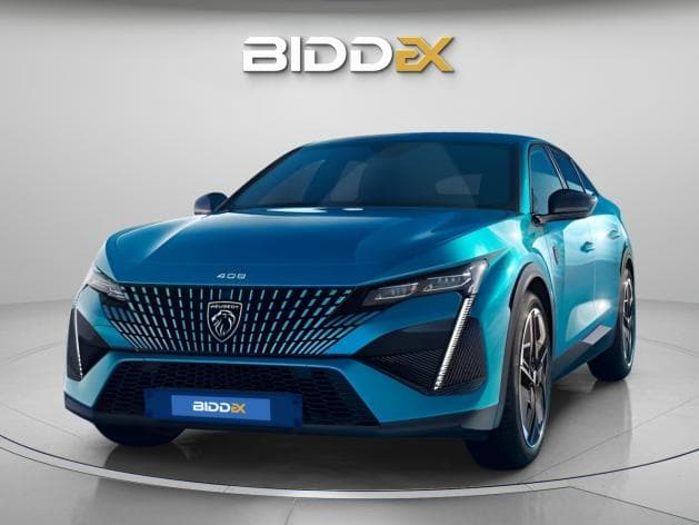 بيجو 408 2026 الور أزرق أوتوماتيك — جديدة - 1
