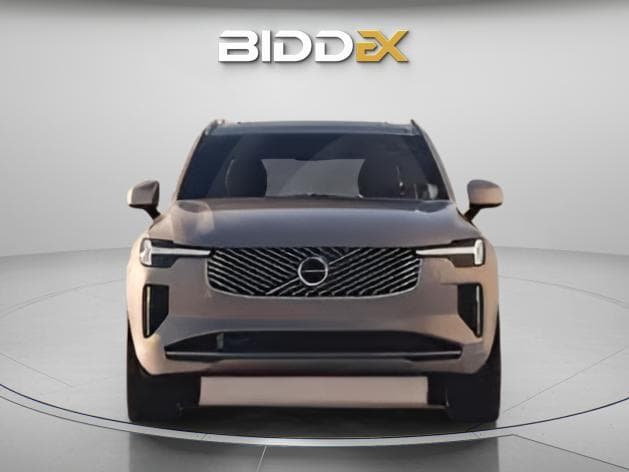 فولفو اكس سي 90 2025