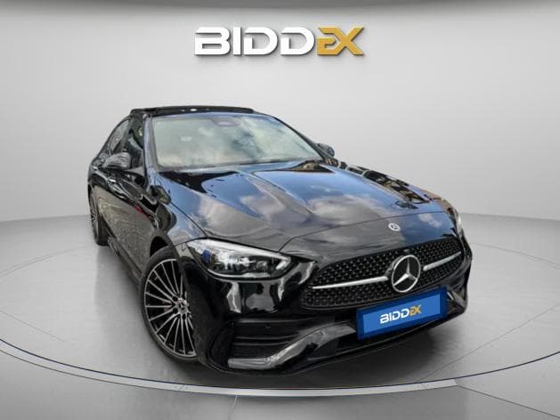 مرسيدس بنز C200 2025