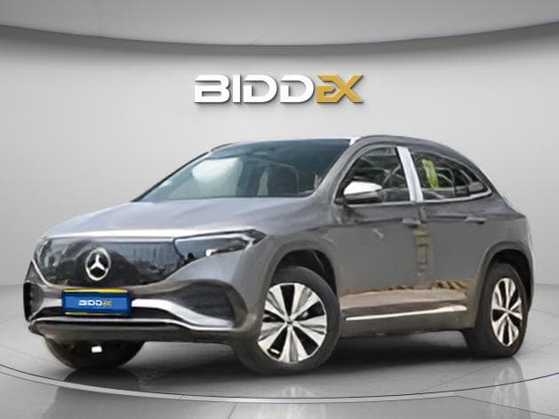 مرسيدس بنز EQA 2025