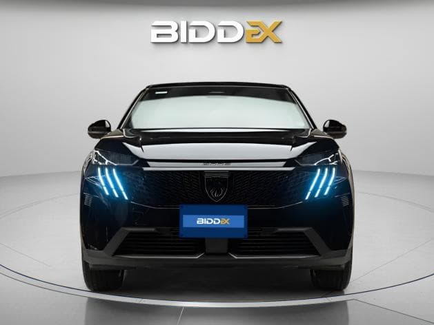 بيجو 3008 2026 جي تي أسود أوتوماتيك — جديدة - 1
