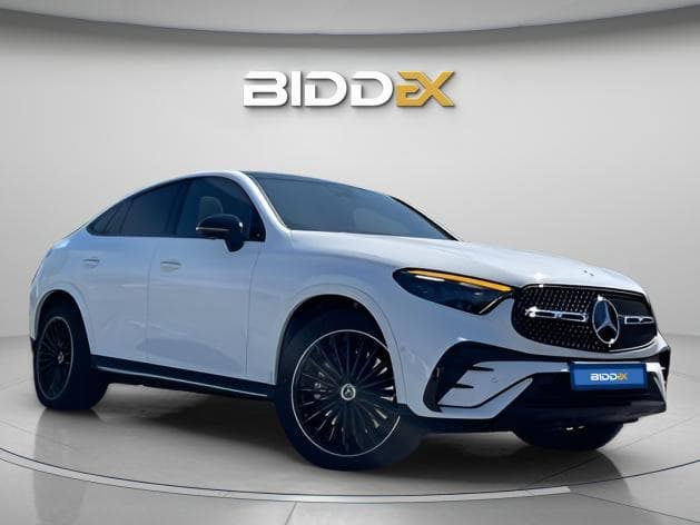 مرسيدس بنز GLC 300 2026