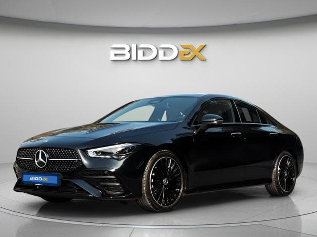 Mercedes-Benz CLA 200 2026 AMG Black Automatic — New - 1