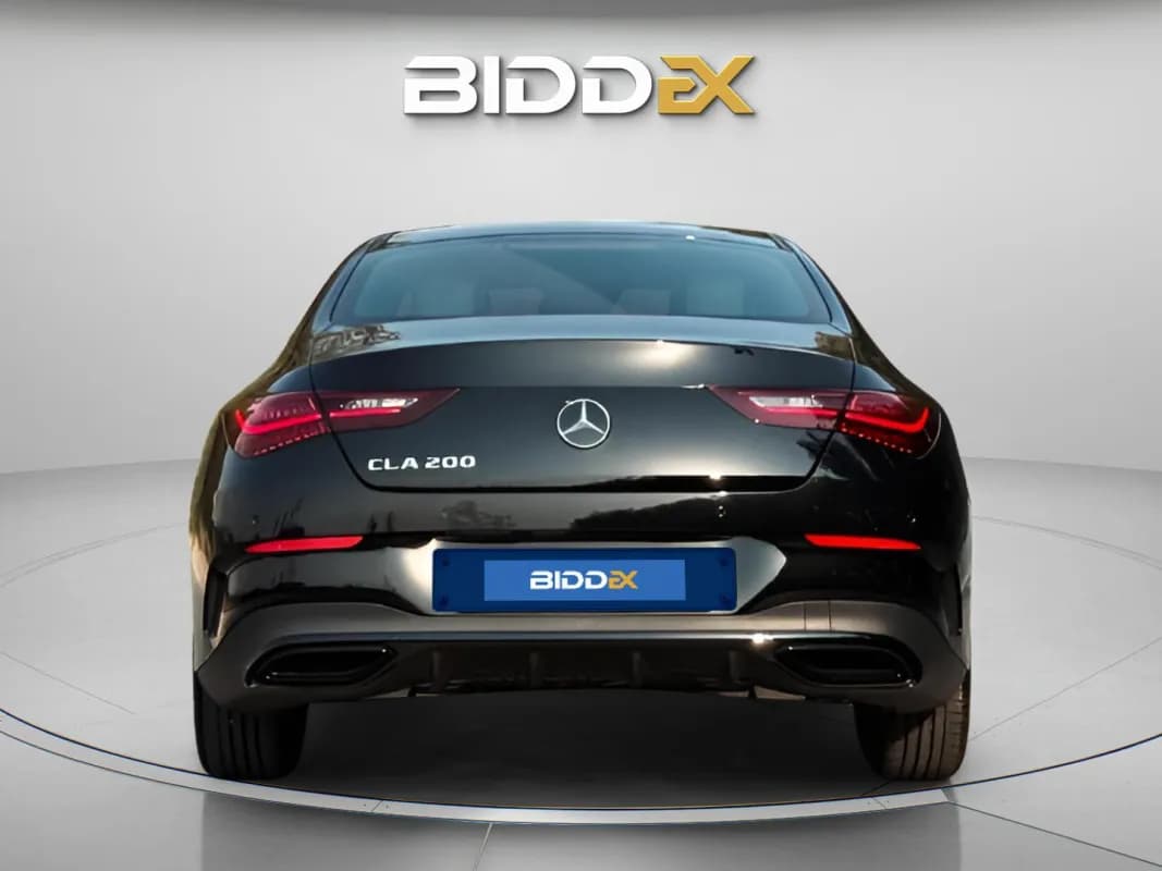 مرسيدس بنز CLA 200 2026