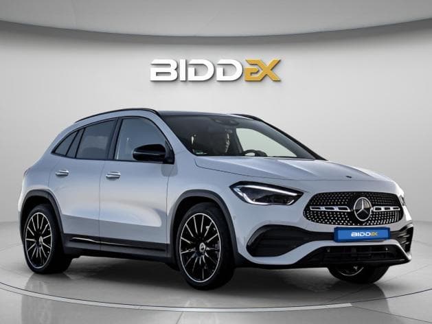 مرسيدس بنز GLA 200 2026