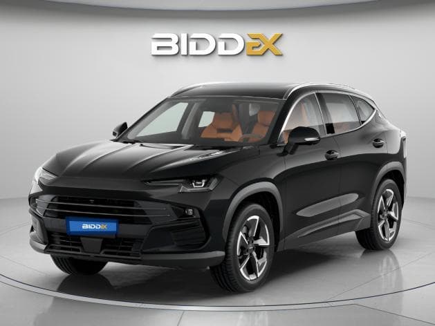سويست S06 2026 هاي لاين أسود أوتوماتيك — جديدة - 1
