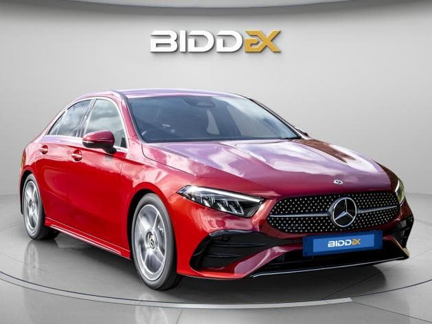 مرسيدس بنز A200 2026