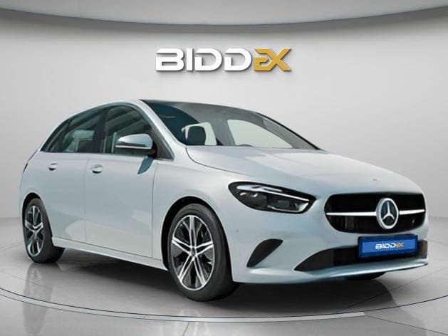 مرسيدس بنز B200 2026 بروجرسف فضي أوتوماتيك — جديدة - 1