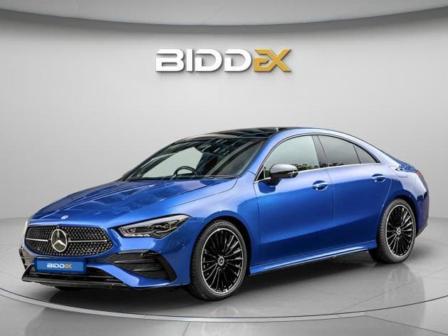 مرسيدس بنز CLA 200 2026