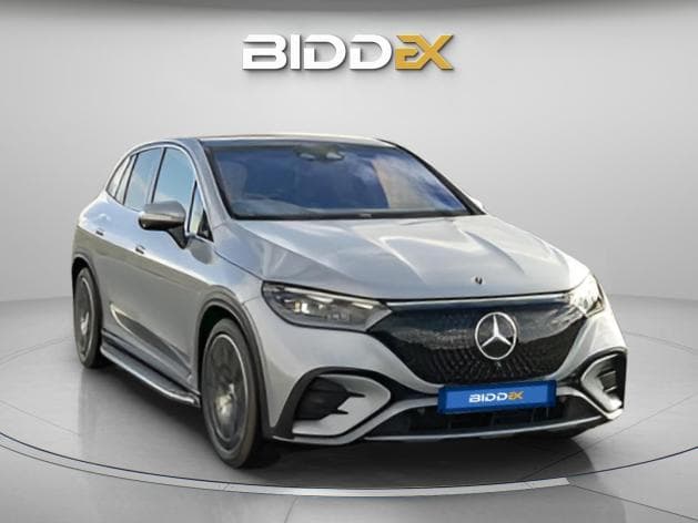 مرسيدس بنز EQE 2025