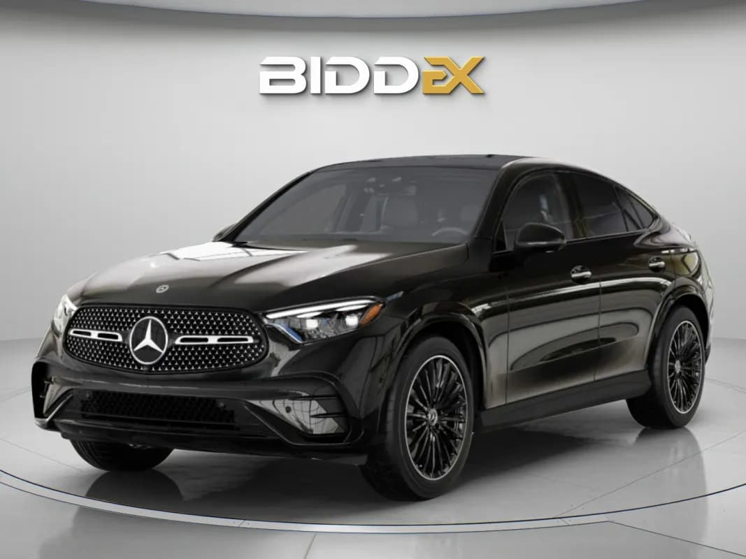 مرسيدس بنز GLC 300 2026