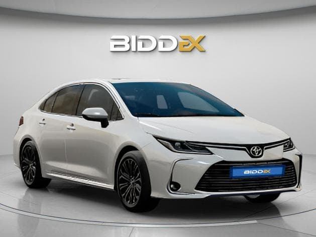 تويوتا كورولا 2026