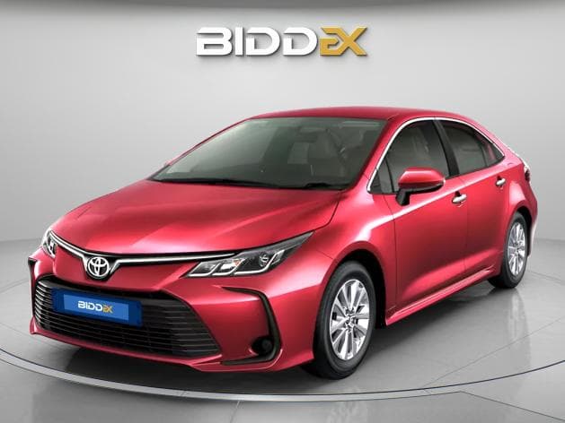 تويوتا كورولا 2026