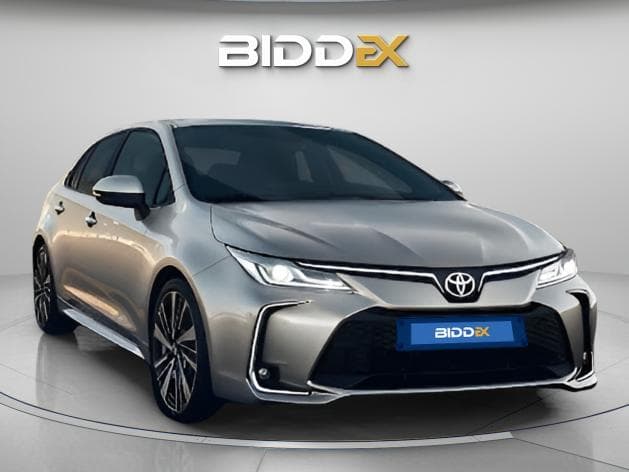 تويوتا كورولا 2026