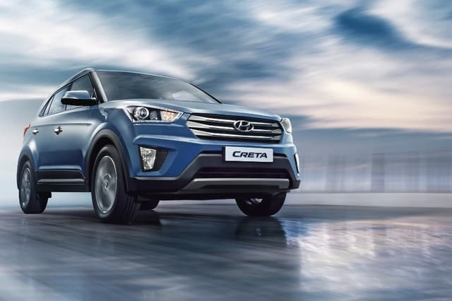 هيونداي كريتا 2017.. SUV مدمجة تجمع بين الأناقة والأداء