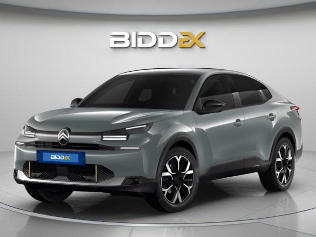 Citroen C4 X 2026 Feel Gray Automatic — New - 1