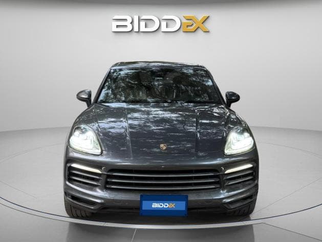 بورش كايان 2020