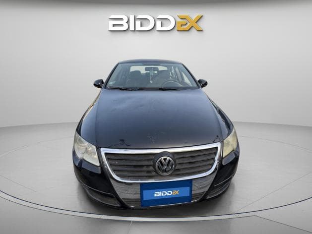 فولكس فاجن باسات 2010