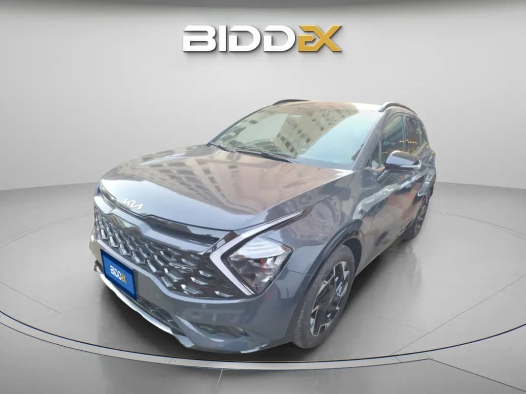 كيا سبورتاج 2024