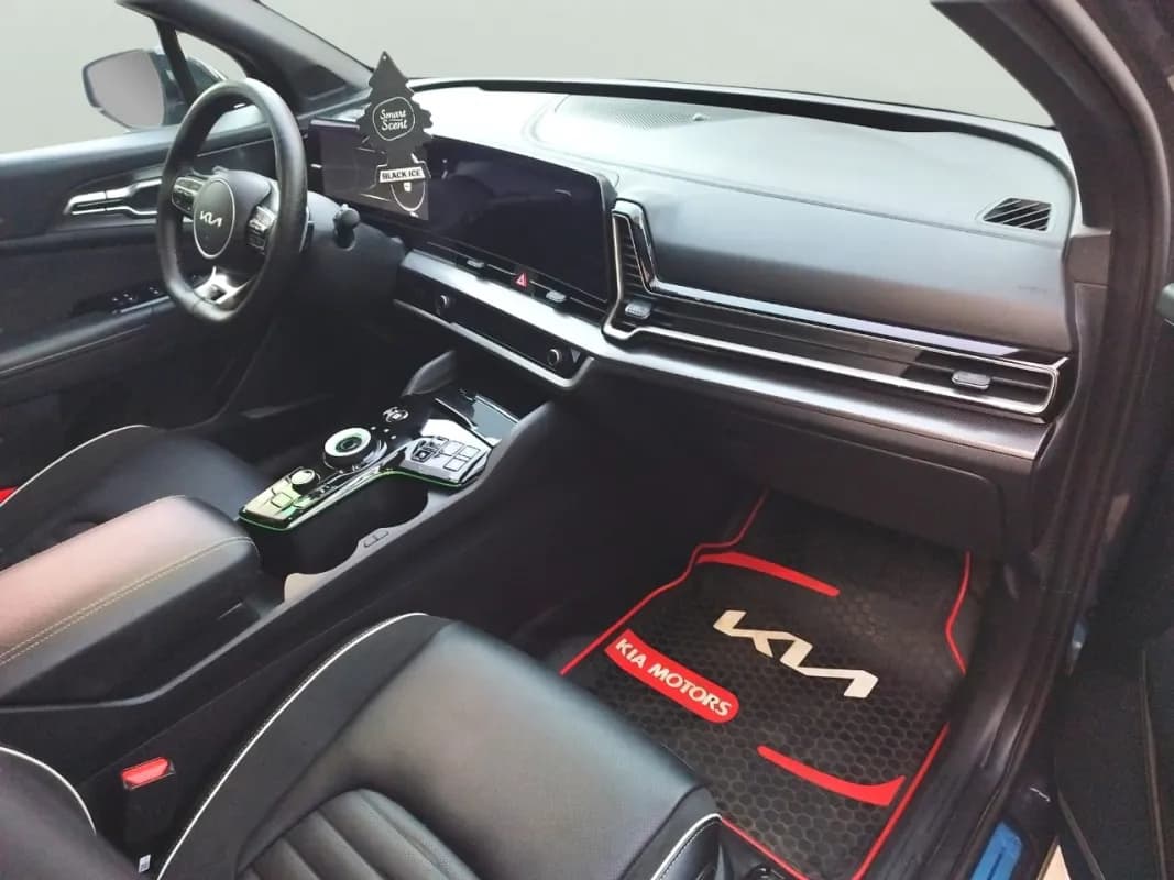 كيا سبورتاج 2024