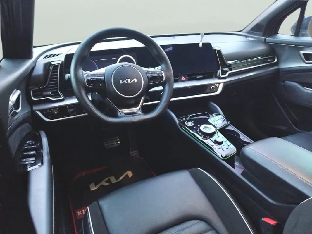 كيا سبورتاج 2024