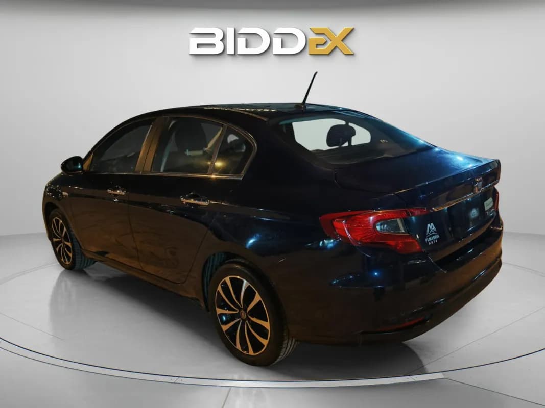 فيات تيبو 2020