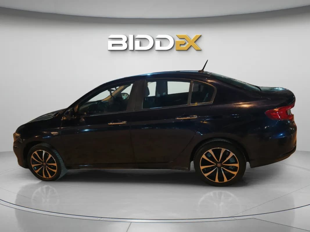 فيات تيبو 2020