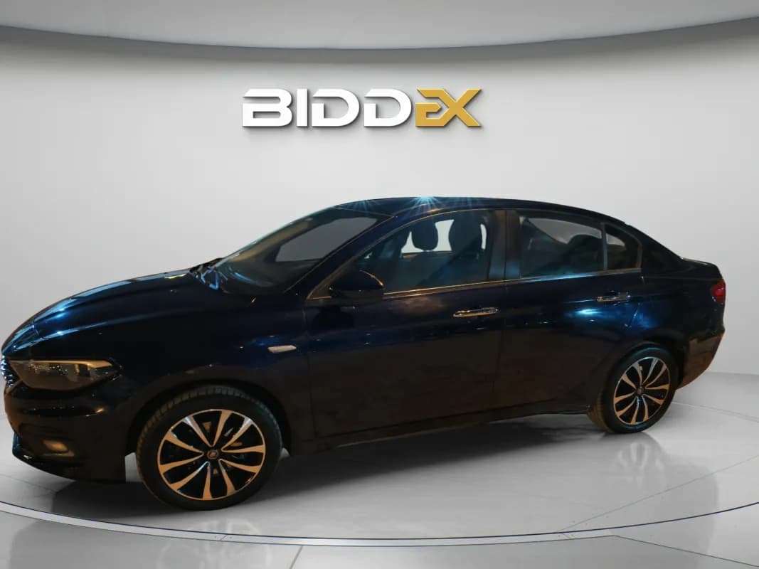 فيات تيبو 2020