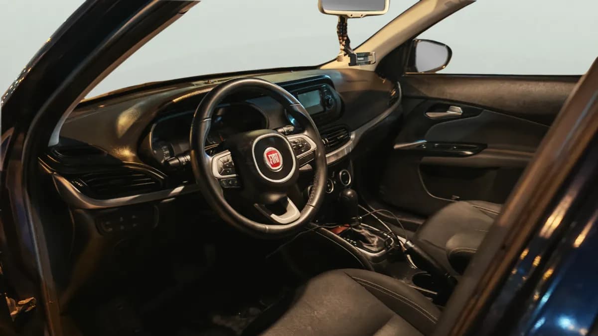 فيات تيبو 2020