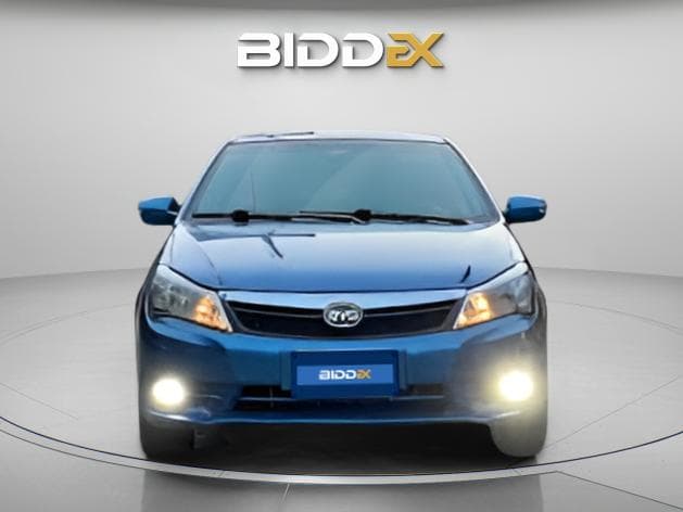 بي واي دي F3 2025