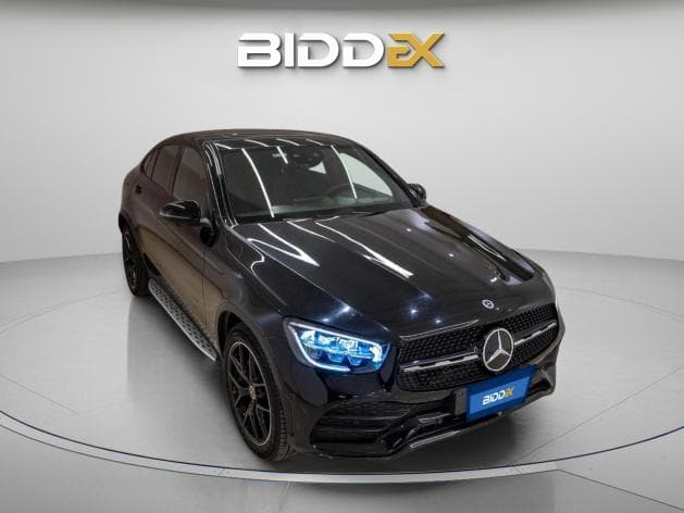 مرسيدس بنز GLC 200 2023