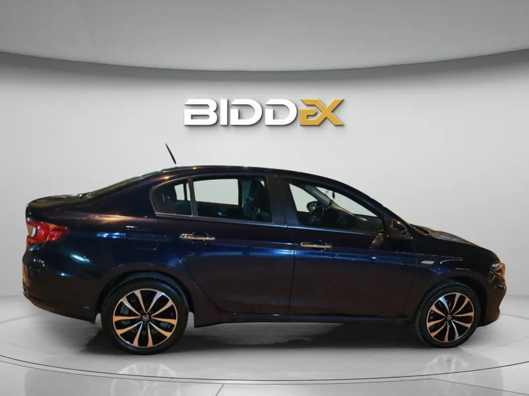 Fiat Tipo 2020