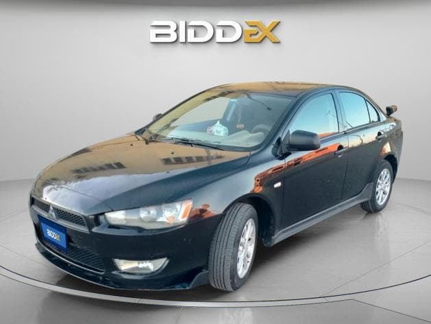 ميتسوبيشي لانسر 2014