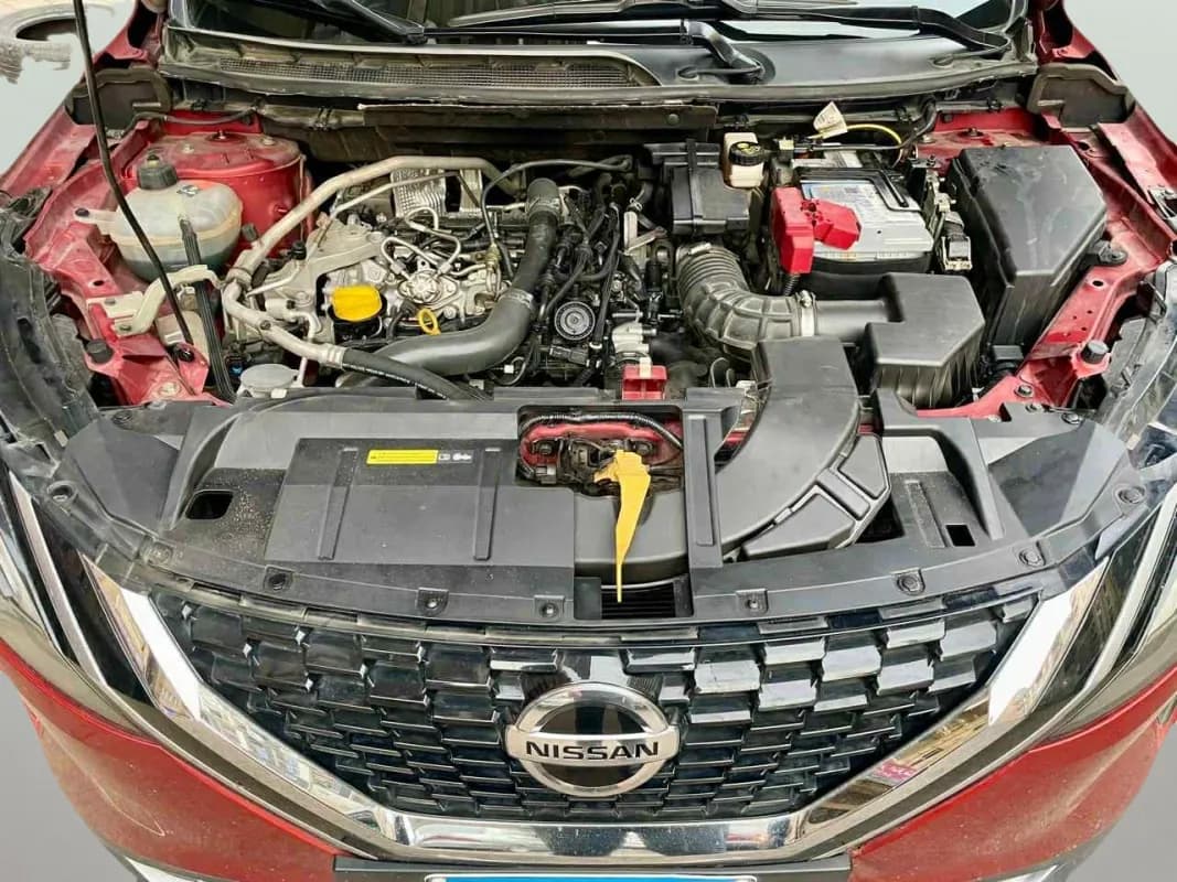 نيسان قاشقاي 2022