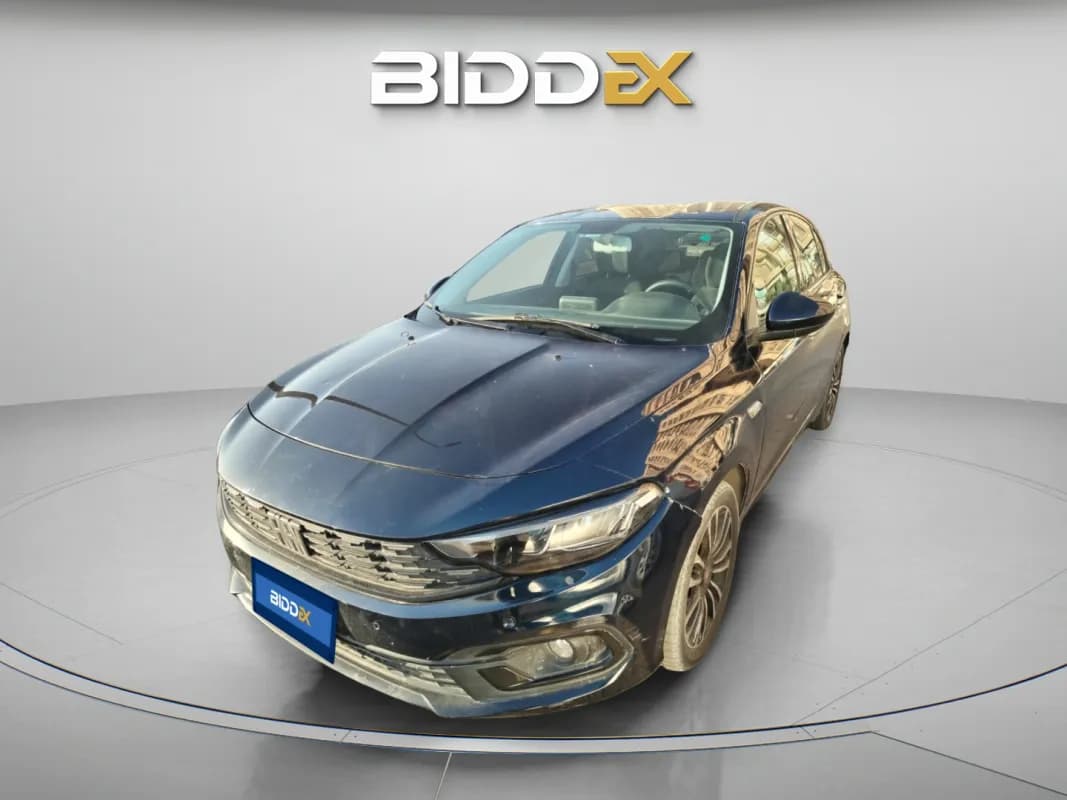 فيات تيبو 2021