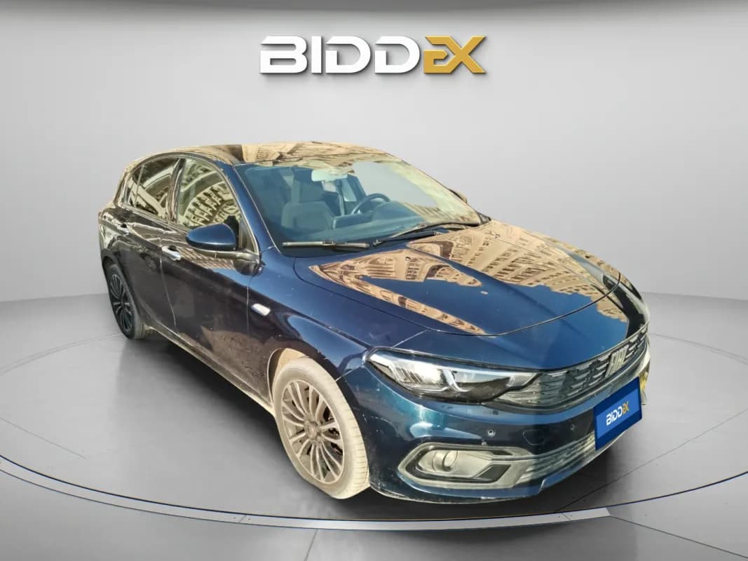 فيات تيبو 2021