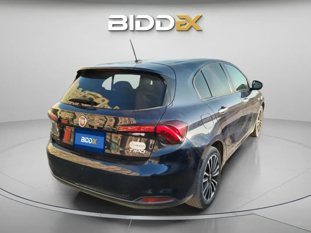 فيات تيبو 2021