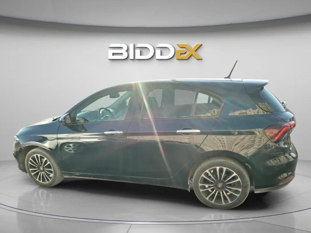 فيات تيبو 2021