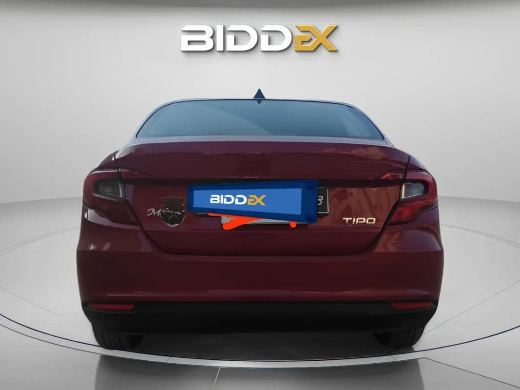 فيات تيبو 2021