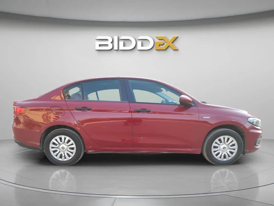 فيات تيبو 2021