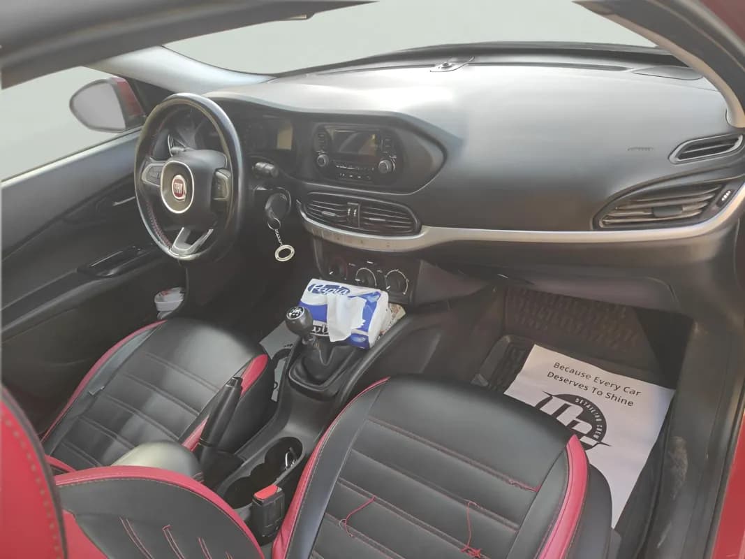 فيات تيبو 2021