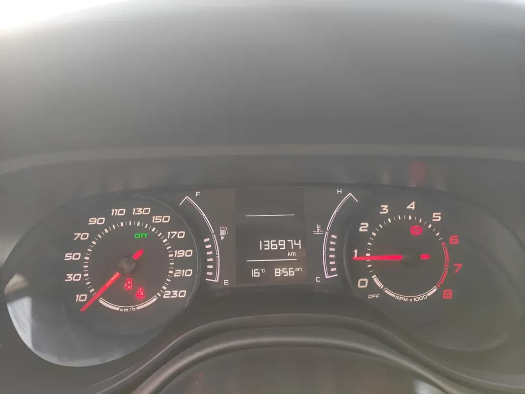 فيات تيبو 2021