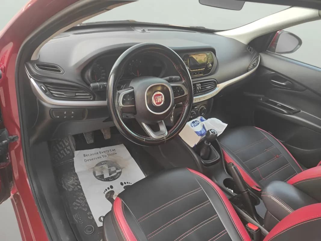 فيات تيبو 2021